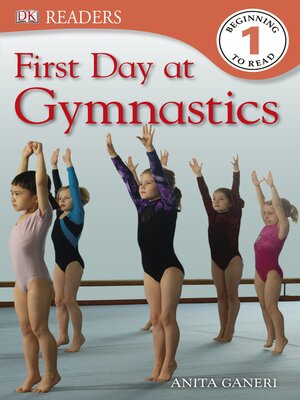 cover image of First Day at Gymnastics